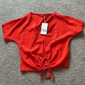 NWT Zara top
